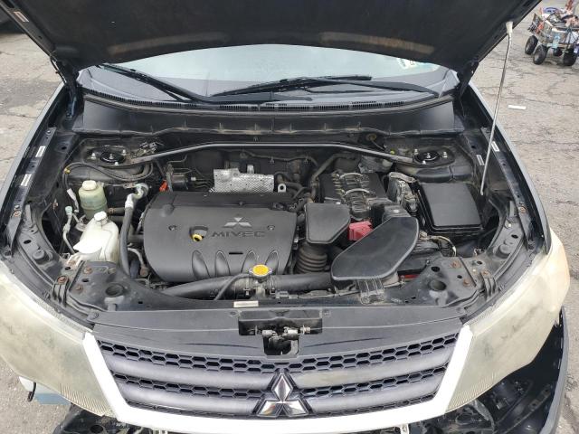 Photo 7 from auction – 2009 MITSUBISHI OUTLANDER with VIN JA4LS21W59Z007048