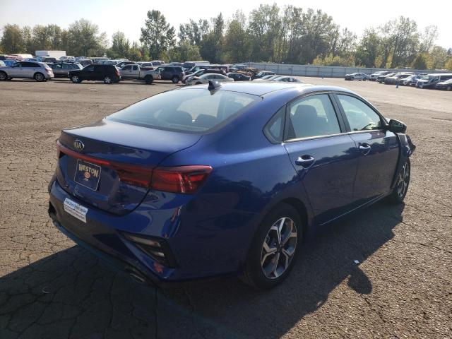 Photo 4 from auction – 2021 KIA FORTE FE with VIN 3KPF24AD0ME364039