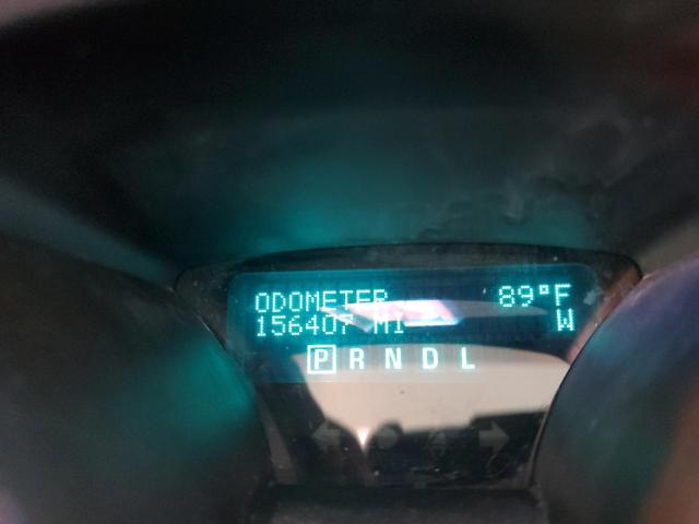 Photo 8 from auction – 2009 CHEVROLET TRAVERSE L with VIN 1GNER23D29S133292