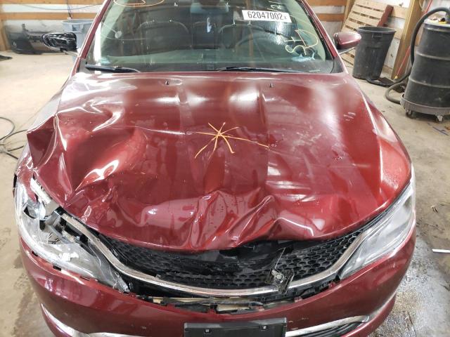 Photo 7 from auction – 2015 CHRYSLER 200 LIMITE with VIN 1C3CCCAB1FN574631