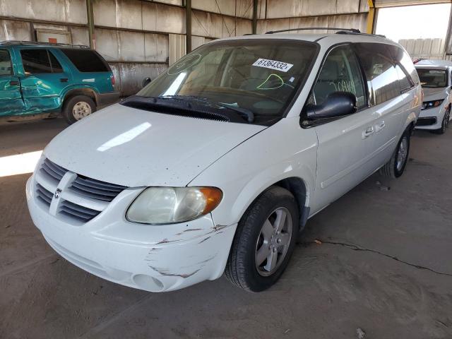 Photo 2 from auction – 2007 DODGE GRAND CARA with VIN 2D4GP44L57R251136
