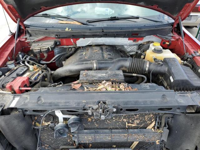 Photo 7 from auction – 2014 FORD F150 SUPER with VIN 1FTFW1CT8EKE01442