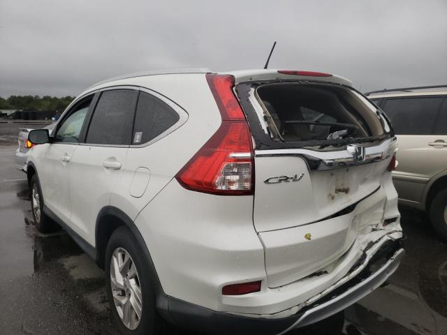 Photo 3 from auction – 2015 HONDA CR-V with VIN 5J6RM4H79FL003680