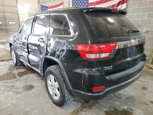 Photo 3 from auction – 2012 JEEP GRAND CHER with VIN 1C4RJFAG9CC165440