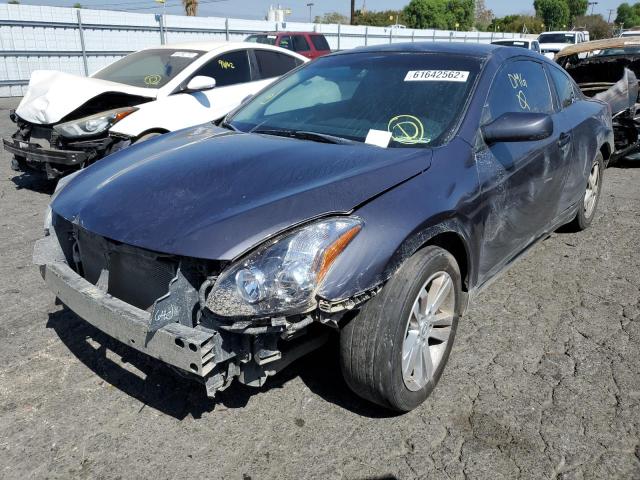 Photo 2 from auction – 2013 NISSAN ALTIMA S with VIN 1N4AL2EP1DC249642