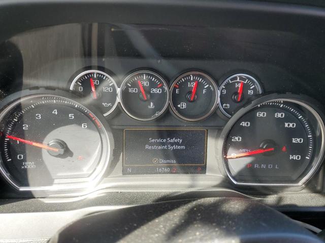 Photo 8 from auction – 2022 CHEVROLET SILVERADO with VIN 1GC0WLE74NF191254