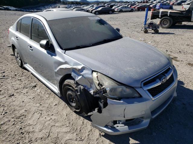 SUBARU LEGACY 2.5 2013 with VIN 4S3BMAA60D1024787 - Photo from auction