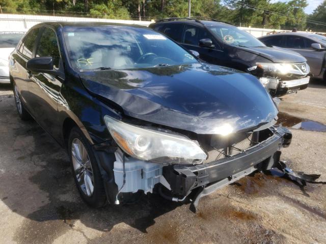 TOYOTA CAMRY LE 2016 with VIN 4T1BF1FK2GU167710 - Photo from auction