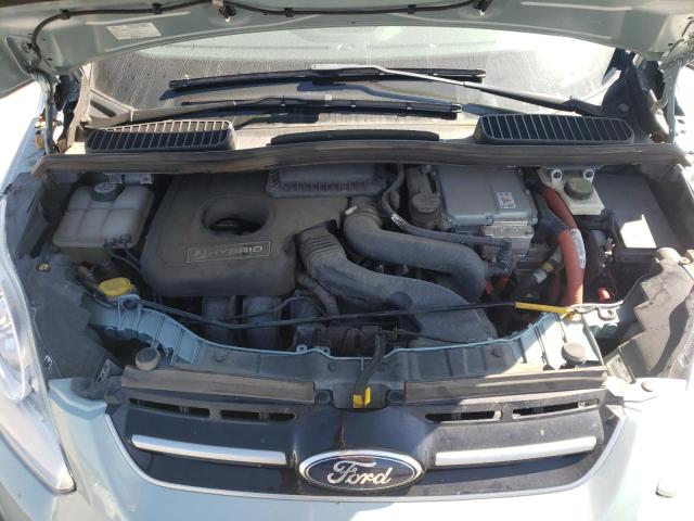 Photo 7 from auction – 2013 FORD C-MAX SEL with VIN 1FADP5BU2DL521757
