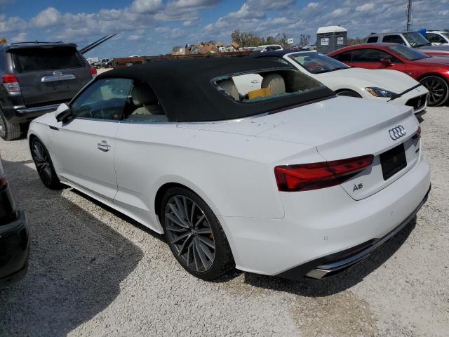 Photo 3 from auction – 2020 AUDI A5 PREMIUM with VIN WAUWNGF54LN001969