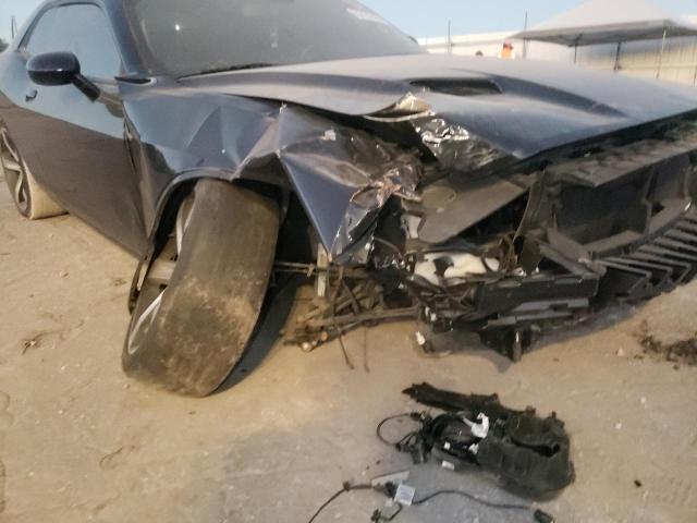 Photo 9 from auction – 2019 DODGE CHALLENGER with VIN 2C3CDZAG1KH672301