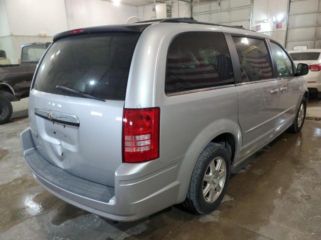 Photo 4 from auction – 2008 CHRYSLER TOWN & COU with VIN 2A8HR54P18R640998