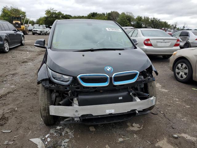 Photo 9 from auction – 2017 BMW I3 REX with VIN WBY1Z8C35HV890930