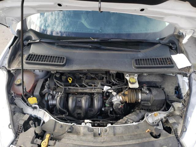 Photo 7 from auction – 2017 FORD ESCAPE S with VIN 1FMCU0F7XHUD25499