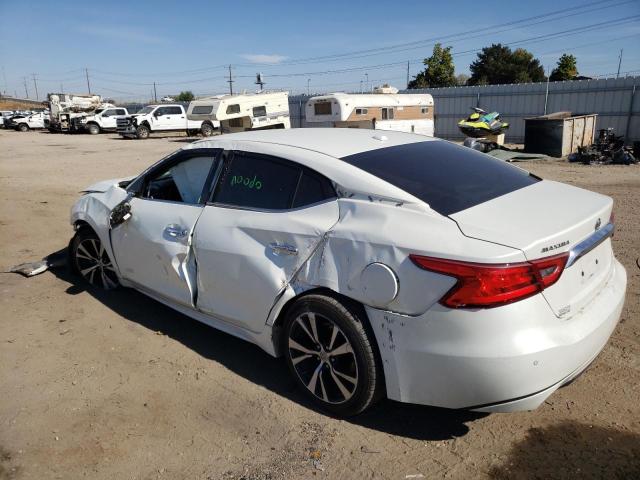Photo 3 from auction – 2017 NISSAN MAXIMA 3.5 with VIN 1N4AA6AP2HC425882