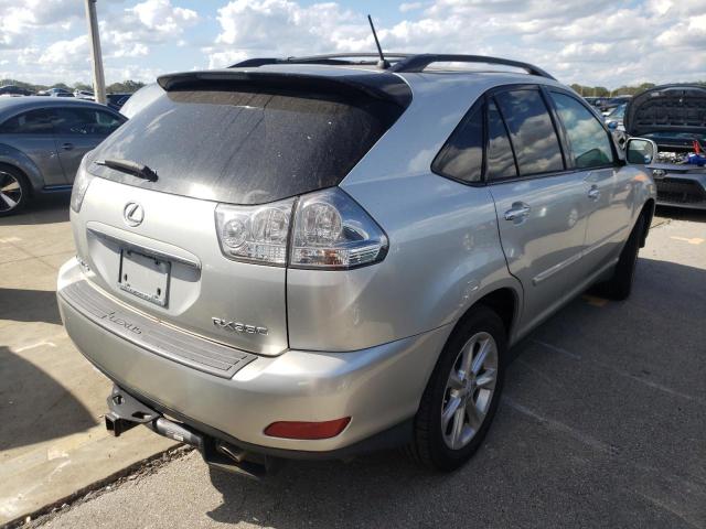 Photo 4 from auction – 2008 LEXUS RX 350 with VIN 2T2GK31U28C046650