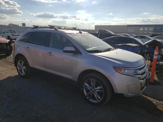 FORD EDGE LIMIT 2013 with VIN 2FMDK4KC9DBC54882 - Photo from auction