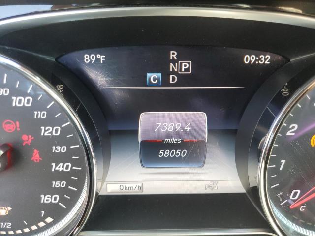 Photo 8 from auction – 2018 MERCEDES-BENZ E300 with VIN WDDZF4JB3JA365996