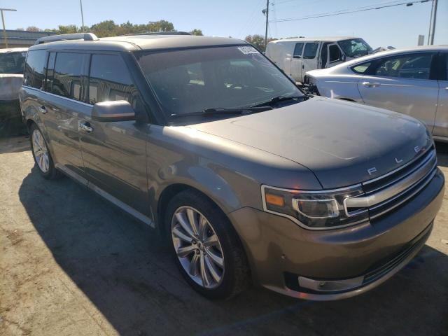 FORD FLEX LIMIT 2013 with VIN 2FMGK5D85DBD37902 - Photo from auction