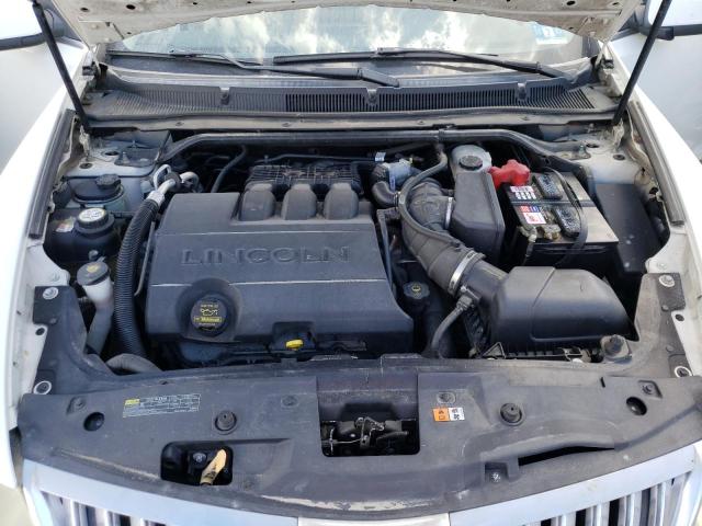 Photo 7 from auction – 2009 LINCOLN MKS with VIN 1LNHM93R89G625509