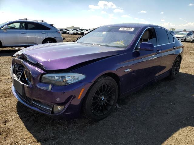 Photo 2 from auction – 2011 BMW 535 I with VIN WBAFR7C50BC604291