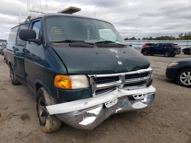 Photo 9 from auction – 2000 DODGE RAM VAN B1 with VIN 2B7HB11Y0YK132046