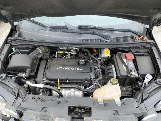 Photo 7 from auction – 2015 CHEVROLET SONIC LT with VIN 1G1JC6SG2F4196526