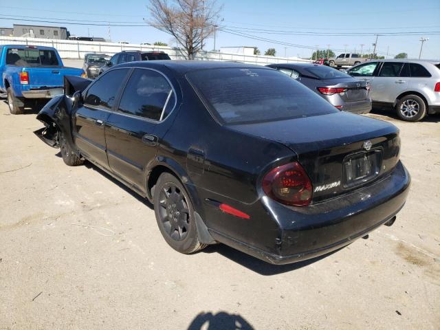 Photo 3 from auction – 2001 NISSAN MAXIMA GXE with VIN JN1CA31D51T800311