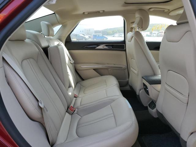 Photo 6 from auction – 2016 LINCOLN MKZ with VIN 3LN6L2G95GR620785