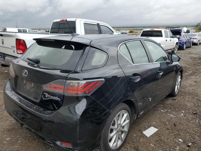 Photo 4 from auction – 2013 LEXUS CT 200 with VIN JTHKD5BH4D2169153