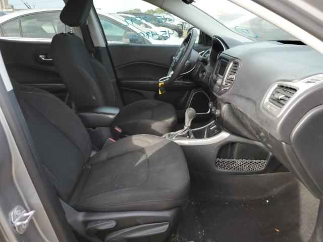 Photo 5 from auction – 2018 JEEP COMPASS SP with VIN 3C4NJCAB6JT133712