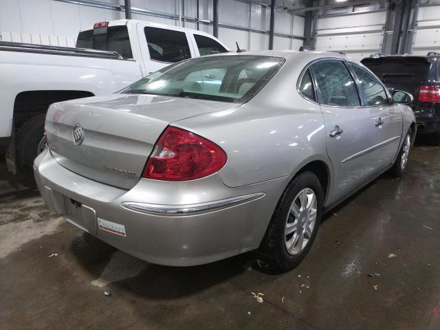 Photo 4 from auction – 2008 BUICK LACROSSE C with VIN 2G4WC582181220652
