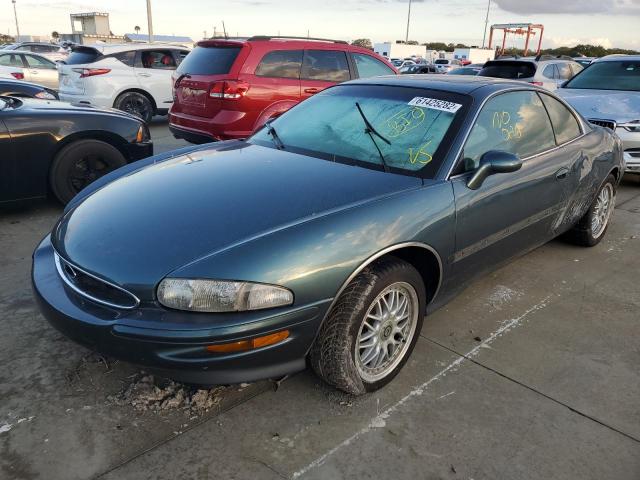 Photo 2 from auction – 1995 BUICK RIVIERA with VIN 1G4GD2218S4723719