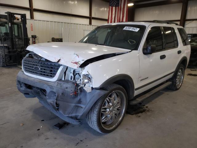 Photo 2 from auction – 2004 FORD EXPLORER X with VIN 1FMZU62K64ZA98171