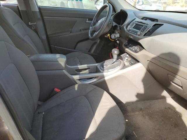 Photo 5 from auction – 2013 KIA SPORTAGE B with VIN KNDPB3A21D7447055