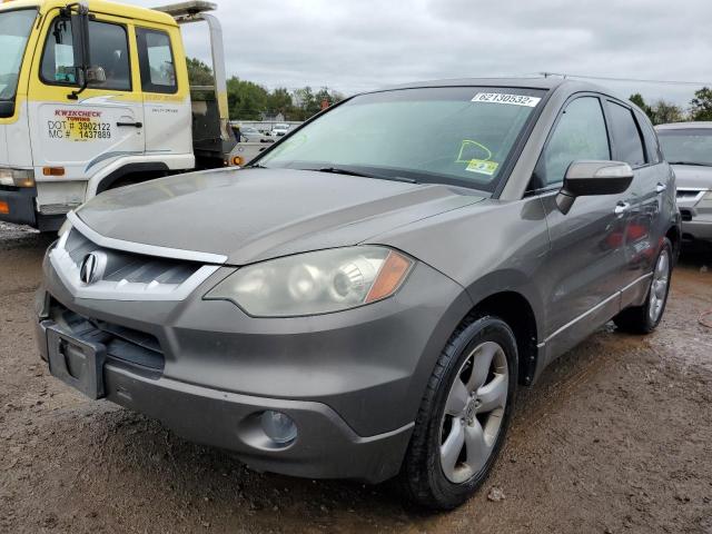 Photo 2 from auction – 2008 ACURA RDX TECHNO with VIN 5J8TB18518A014882
