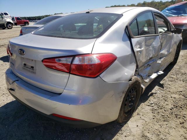 Photo 4 from auction – 2015 KIA FORTE LX with VIN KNAFX4A69F5317977