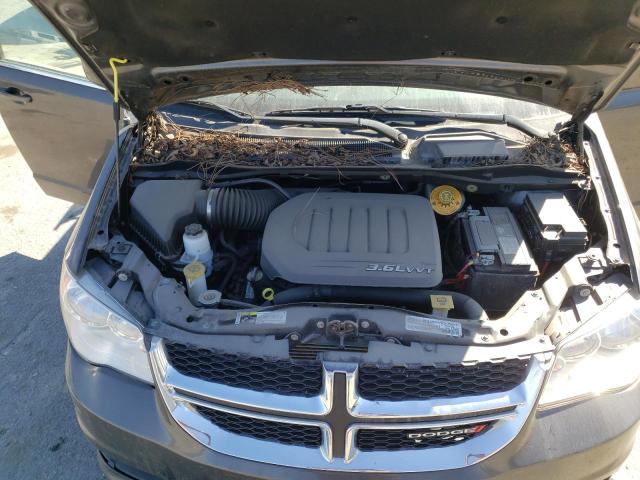 Photo 7 from auction – 2018 DODGE GRAND CARA with VIN 2C4RDGCG9JR282093