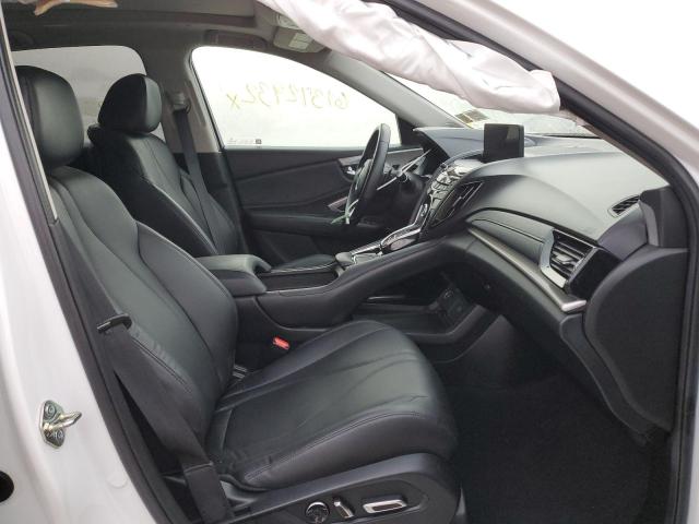Photo 5 from auction – 2020 ACURA RDX with VIN 5J8TC2H30LL028206