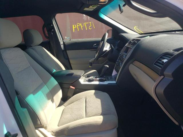 Photo 5 from auction – 2015 FORD EXPLORER with VIN 1FM5K7B86FGA55964
