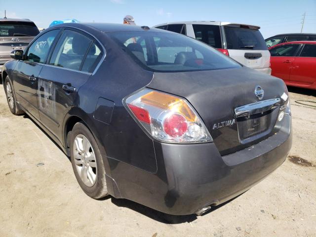 Photo 3 from auction – 2012 NISSAN ALTIMA with VIN 1N4AL2AP7CC245339