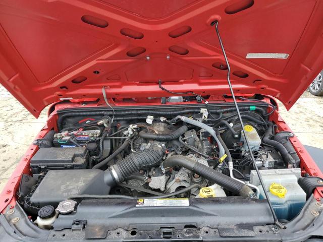 Photo 7 from auction – 2008 JEEP WRANGLER X with VIN 1J4FA241X8L611339