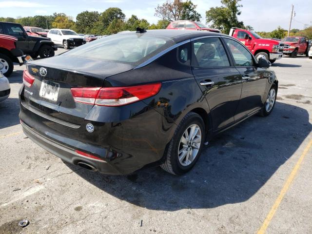 Photo 4 from auction – 2016 KIA OPTIMA LX with VIN 5XXGT4L30GG097440