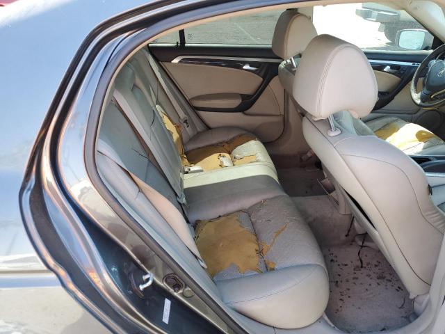 Photo 6 from auction – 2008 ACURA TL with VIN 19UUA66268A005222