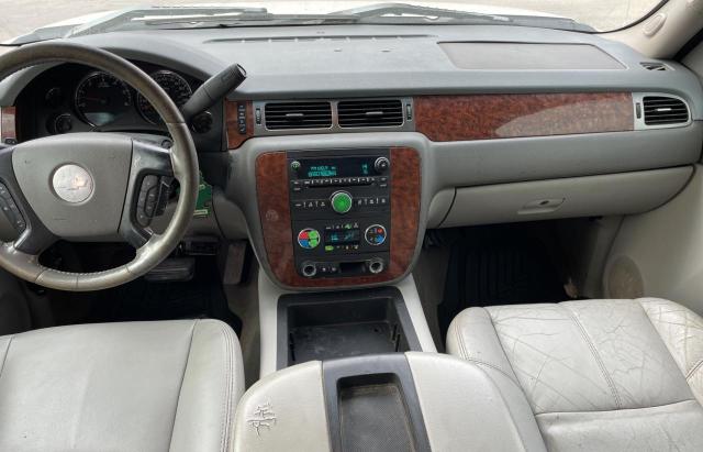 Photo 9 from auction – 2007 CHEVROLET SILVERADO with VIN 2GCEC13J071624502