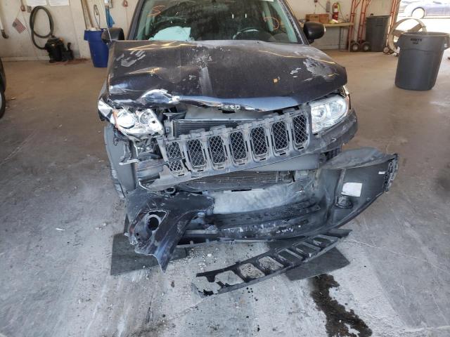 Photo 9 from auction – 2011 JEEP COMPASS SP with VIN 1J4NT1FA3BD224825