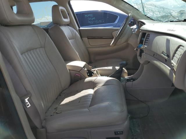 Photo 5 from auction – 2001 CHEVROLET IMPALA LS with VIN 2G1WH55K219214286