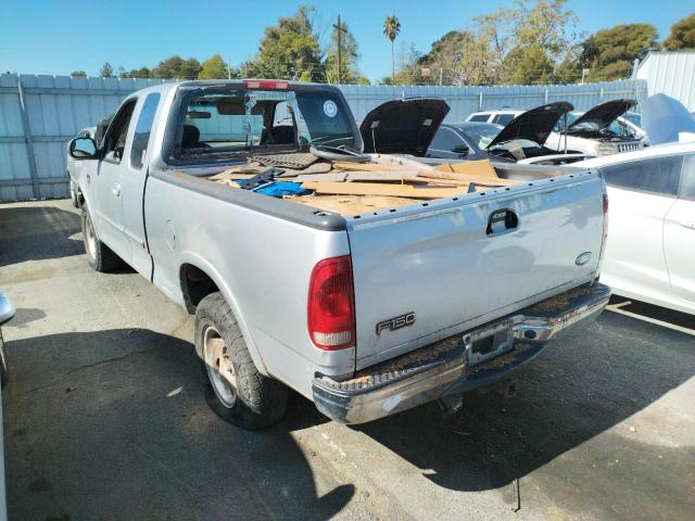 Photo 3 from auction – 2001 FORD F-150 with VIN 1FTRX18L11NB73795