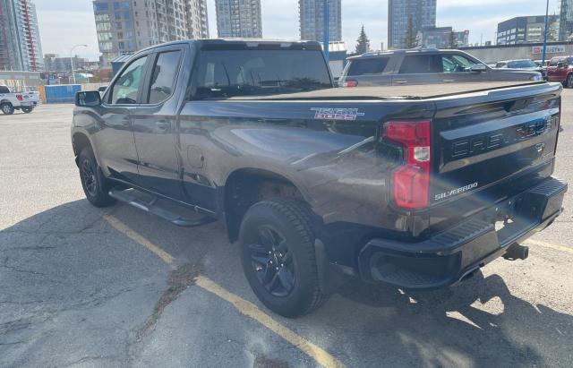Photo 3 from auction – 2019 CHEVROLET SILVERADO with VIN 1GCRYCEF2KZ279061