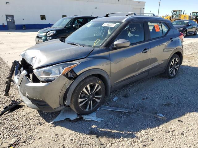 Photo 2 from auction – 2019 NISSAN KICKS S with VIN 3N1CP5CU3KL505897